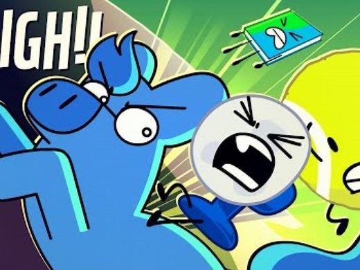 【官方更新】BFDI:TPOT 17: Bottle For Dream Island