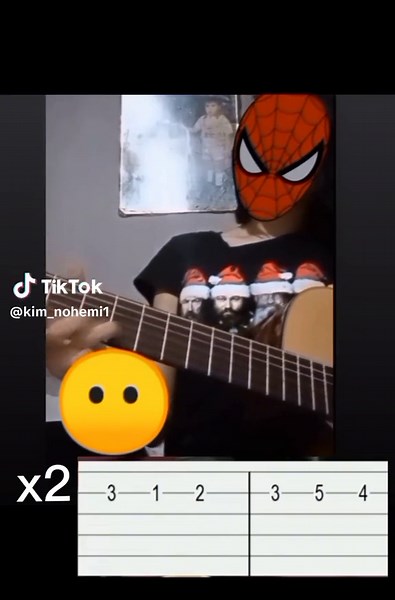 dame amor #officialalex425 #tutorial #guitarra