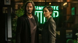 The Matrix Resurrections Cast Is Ready To Make A Sequel Right Now