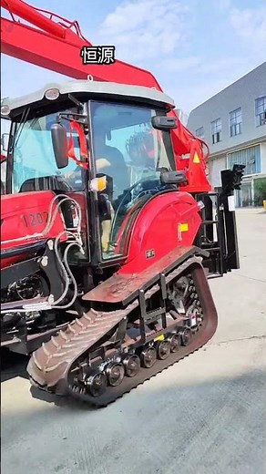 how to dig a sloped trench with excavator 🫣