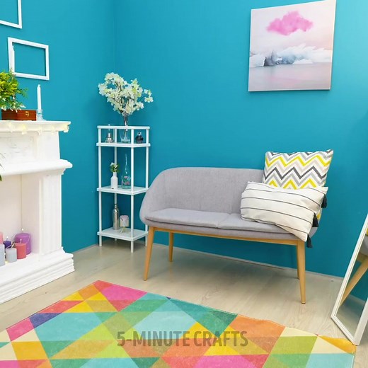 DIY No sew dress 👗✨ Get a new look quickly and easily #fashion | 5-Minute Workouts