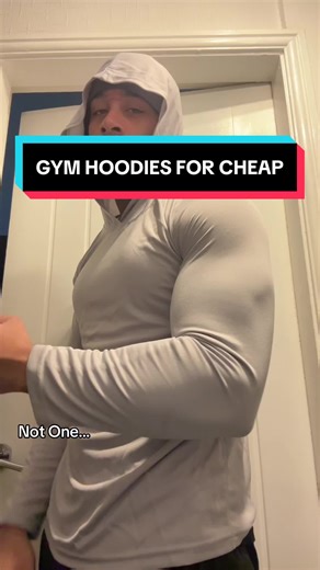 Affordable Gym Hoodies You Need to Try