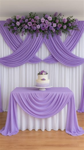 Decoracion con Telas | Curso on Instagram: "¿Quieres aprender a hacer decoraciones con telas desde cero? 🌸 Telas como gasa americana o Magaly puedes transformar cualquier espacio en algo espectacular. En mi clase sin costo te enseñaré cómo elegir y medir las telas, cómo cobrar correctamente por tus decoraciones y técnicas como fondos, toldos y entelados de techos. Comenta 🟠 𝗬𝗢 𝗤𝗨𝗜𝗘𝗥𝗢🟠 para enviarte el acceso a la clase. #decoradoresdeeventos #backdropdecoration #decoracioncontelas #te