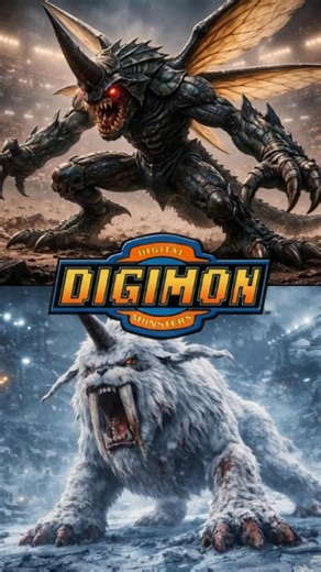 KABUTERIMON EVO VS IKKAKUMON EVO - DIGIMON BATTLE #digimon #digimonadventure #digimontcg