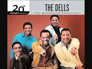 The Dells - The Love We Had (Stays on My Mind).mpg