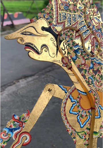 Kumpulan Video Kesenian Wayang yang Inspiratif