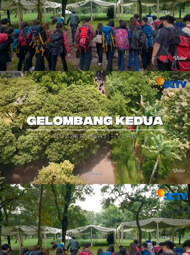 Gelombang Kedua - Lagu Favorit di Vlab