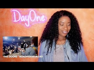 The Doors - Roadhouse Blues (1970) DayOne Reacts