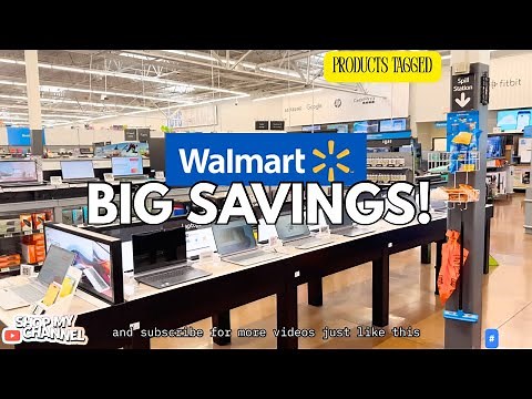 Best Laptop Deals At Walmart 2025 | Back to School Deals on HP, Apple, & Asus | Shop with Me