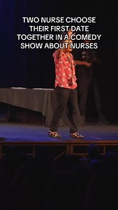 315K views · 53K reactions | Oh boy Travis didn’t expect to be put into the hot seat in his first date with another nurses, but I know he’s going home with a BLOW OUT. #nurse #nurses #nurselife #nursehumor #nurseproblem #nursing #nursingschool #nursingstudent #nursejohnn | Nurse Johnn | Facebook