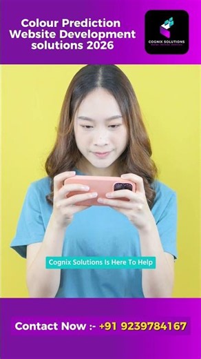 How to Start a Colour Prediction Website in 2026 🎨 | Colour Trading Game Development