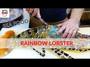 Lobster Recipe | Rainbow Lobster Recipe | Lobster Sea Food | Cook Lobster | How to Cook Lobster