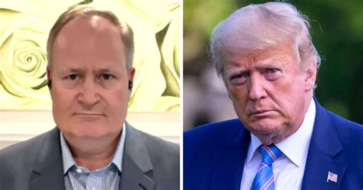 Trump ridiculed as Tim O'Brien claims ex-POTUS will 'fumble badly' during presidential debate