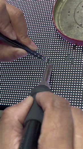 L What to do if the LED display module is broken? #leddisplay #ledscreen #factory #creativescreen