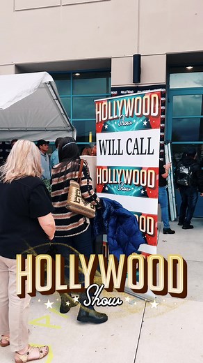 Doors are open for our early birds! Get your tickets now or the door! https://bit.ly/hollywoodshowtix Purchase your Professional Photo Ops Here: https://bit.ly/HS2024springops #hollywoodshow #hollywood #burbank #celebrity #dallas #priscillapresley #thelastwaltz #engelberthumperdinck #stepbystep #warriors #junglebook #flashgordon #whostheboss #stepbystep #jesuschristsuperstar #walkoffame #legendary #memoribilia | The Hollywood Show