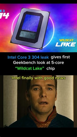 Intel Core 3 304 Leak Finally Good News?!