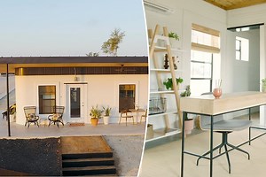 ICON Build : cette maison imprimée en 3D va couter moins de 4000€ à construire