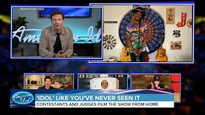 ‘American Idol’: Live from Home