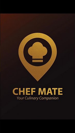 how to design chef logo in illustrator #logodesign #cheflogo