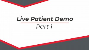 Live Patient Demonstration — Complete Denture, from Initial Impressions to Delivery