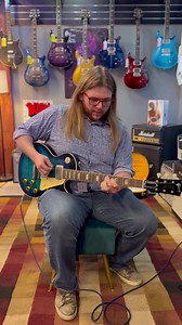 21 reactions | Here are some sounds from the ‘59 Custom Shop Gibson Les Paul in Hawaiian Tri-Burst we just got in. Sounds as great as it looks and plays! Stop by and give it a test drive in Mom’s Custom Shop. Where Louisville Does Music @gibsoncustom #lespaul #customshop #guitars | Mom's Music | Facebook