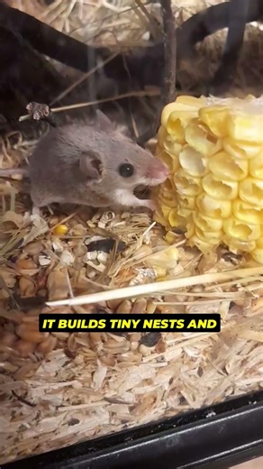 This Is the World’s Smallest Mouse