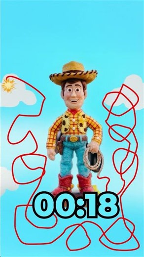 30 Second Woody Countdown Timer 🤠 | Toy Story | Fun Classroom Timer