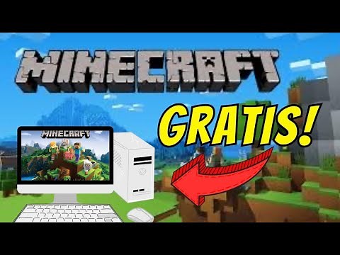 DESCARGA MINECRAFT JAVA PARA PC ⛏️