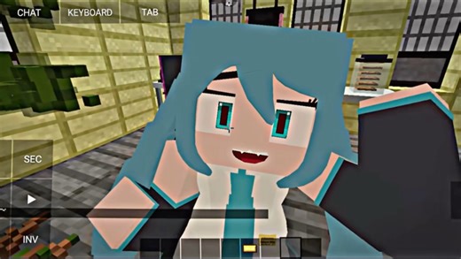 MC初音未来！「jenny mod」