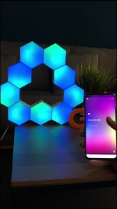 20 reactions · 19 comments | Stylische Lampe nach dem DIY-Prinzip  Unser Test zur Lifesmart ColoLight  App-Steuerung, 16 Millionen Farben & ein Stecksystem zum Individualisieren. Jetzt ab 33€ bestellen! ⬇ https://go.china-gadgets.de/lifesmart-cololight-dekoleuchte-3 | China-Gadgets.de | Facebook