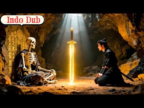 Anak Kung Fu secara tak terduga memasuki ruang misterius—kalahkan binatang purb dapat warisan hebat!