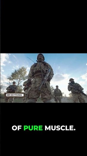 Navy SEAL Physique: The Science Behind Building the Perfect Modern Warrior!