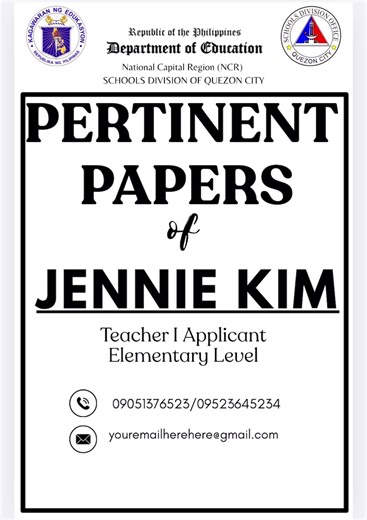 Plantilla Pertinente para el Ranking de Docentes