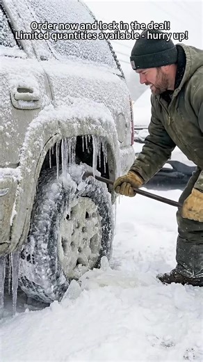 Automatic Windshield Defroster for Winter Convenience