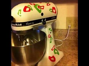 How To Apply Stickers To Round Surfaces