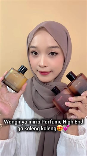 Parfum Octarine: Mewah tapi Terjangkau, Hanya 60 Ribuan!