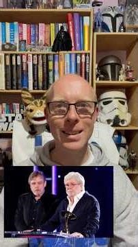 George Lucas and the Saturn Awards