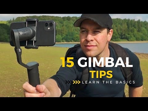 15 Smartphone Gimbal Moves Tips For Beginners | HOHEM iSteady X