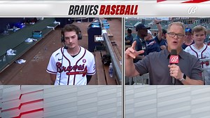 18K views · 1.3K reactions | "Indescribable. It's something that you dream about being a kid. I never thought that I'd ever have the opportunity to do that." Atlanta Braves starter Max Fried might have enjoyed his walk-off hit more than any great pitching performance. | FanDuel Sports Network South | Facebook