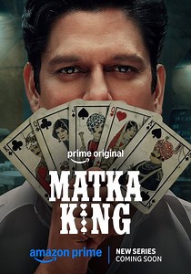 Matka King Season 1 - watch full episodes streaming online