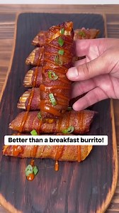 15K views · 207 reactions | Smoked Breakfast shotgun shells. ...