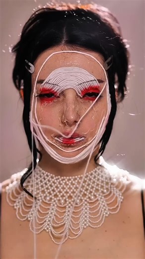 🪡🧵#makeup #transition | Nikkie de Jager-Fans