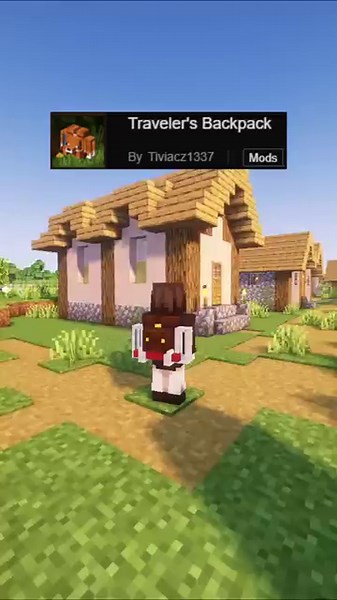 Best Minecraft Mods!🌊 #3