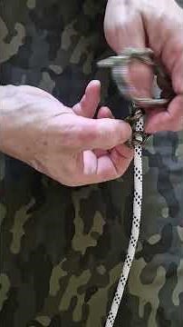 How to Tie a Prusik Knot | Bushcraft, Camping & Scouting Essential