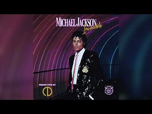Michael Jackson - Invincible (80s Mix) [12" Version]