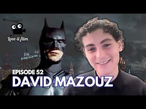 David Mazouz on GOTHAM Ending & Money Talks | LIF #52