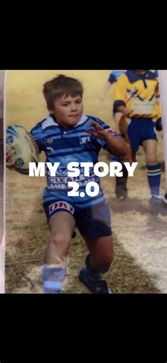 This is my story. Rugby has been my life, boxing gave me the discipline and edge. Rugby has taken me from junior fields to a Super League debut. Now I’m back in Australia chasing the NRL and coaching elite athletes. Follow the journey. 🙌🏽🫶🏽