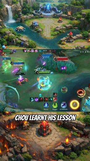 BALMOND OPPA IN S40 #mobilelegends