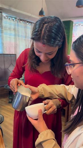 19 reactions |  Admission Open – Nepal Barista Academy, Butwal ✅...