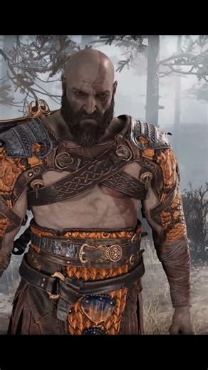 Kratos Is NOT a God… Here’s the Truth 😳 #godofwar